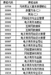 文科男选电子商务专业